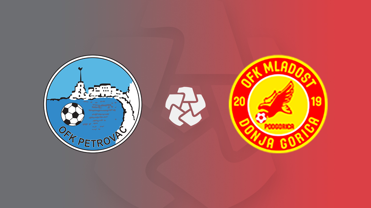 Petrovac vs Mladost Donja Gorica poster