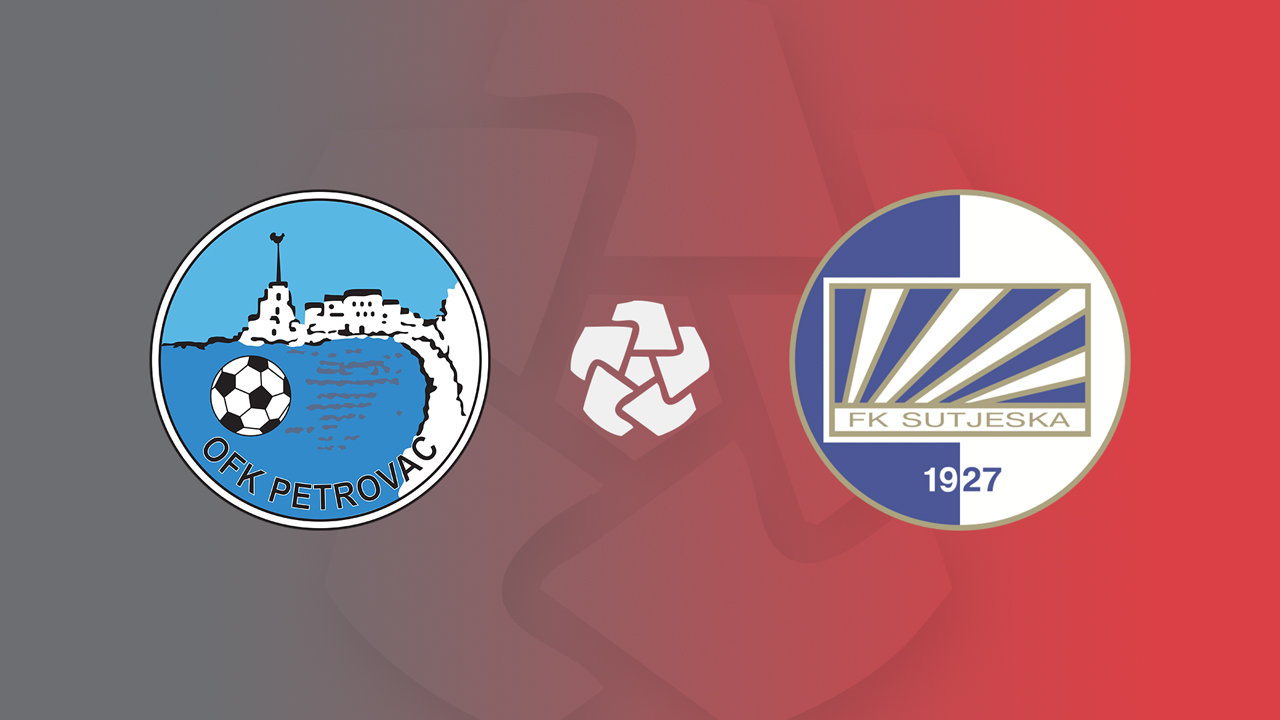 Petrovac vs Sutjeska poster