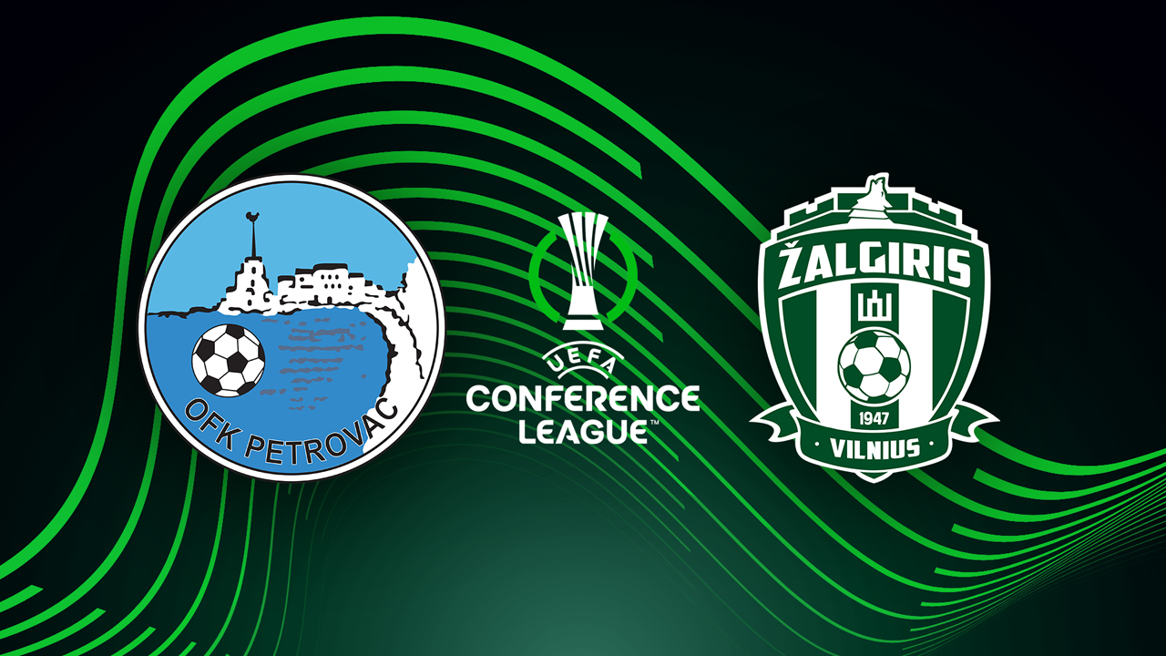 Petrovac vs Žalgiris Vilnius poster