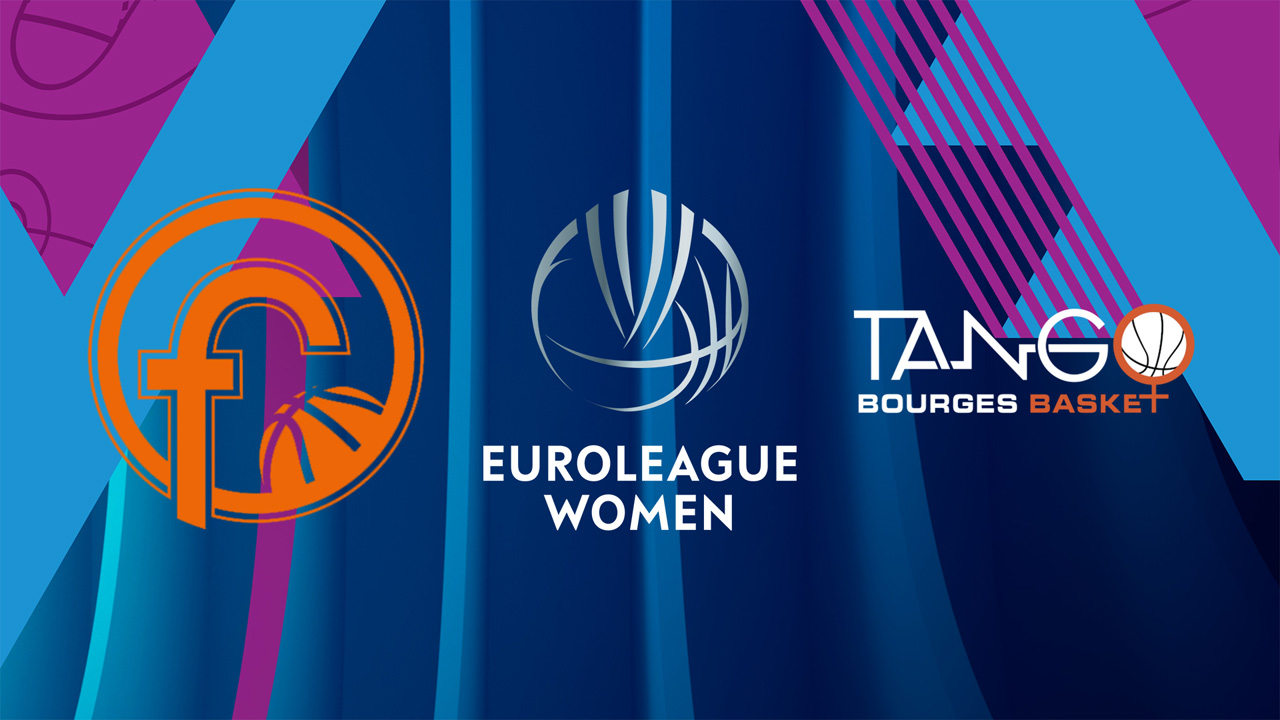 PF Schio Women vs Bourges Women poster