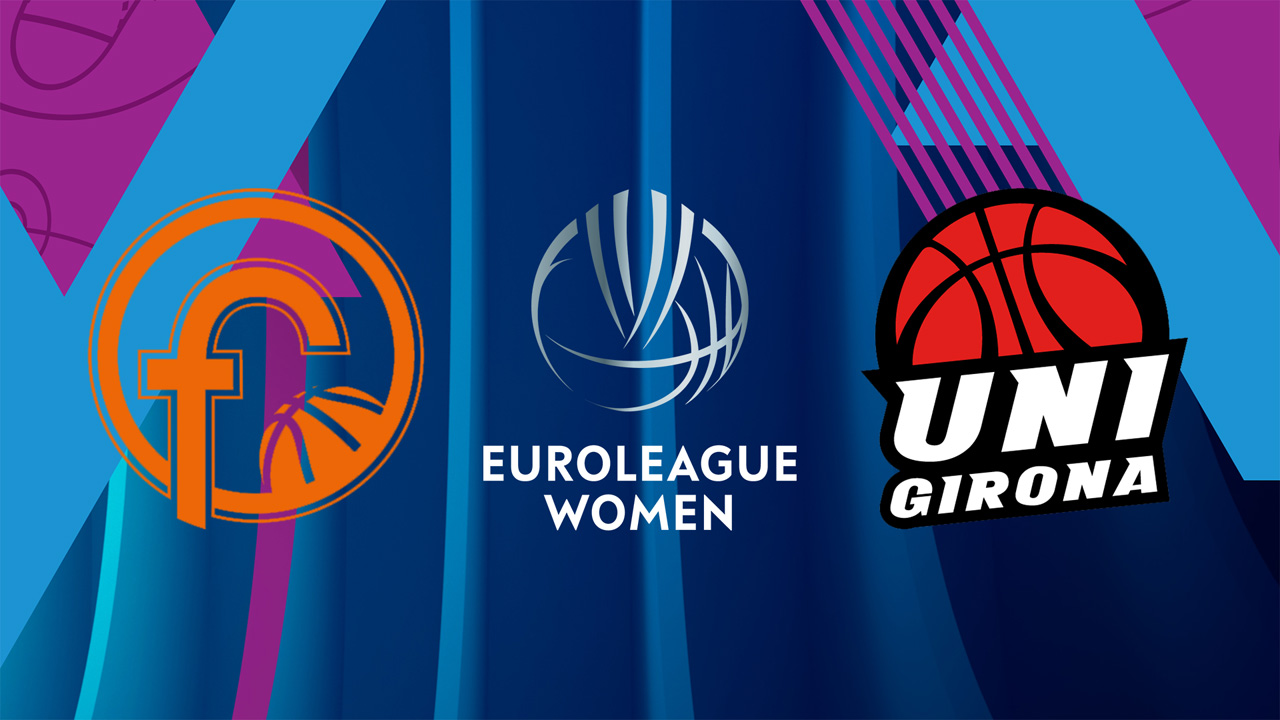 PF Schio Women vs Uni Girona CB Women poster