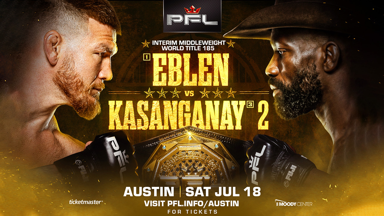 PFL Austin Eblen vs Kasanganay 2 image
