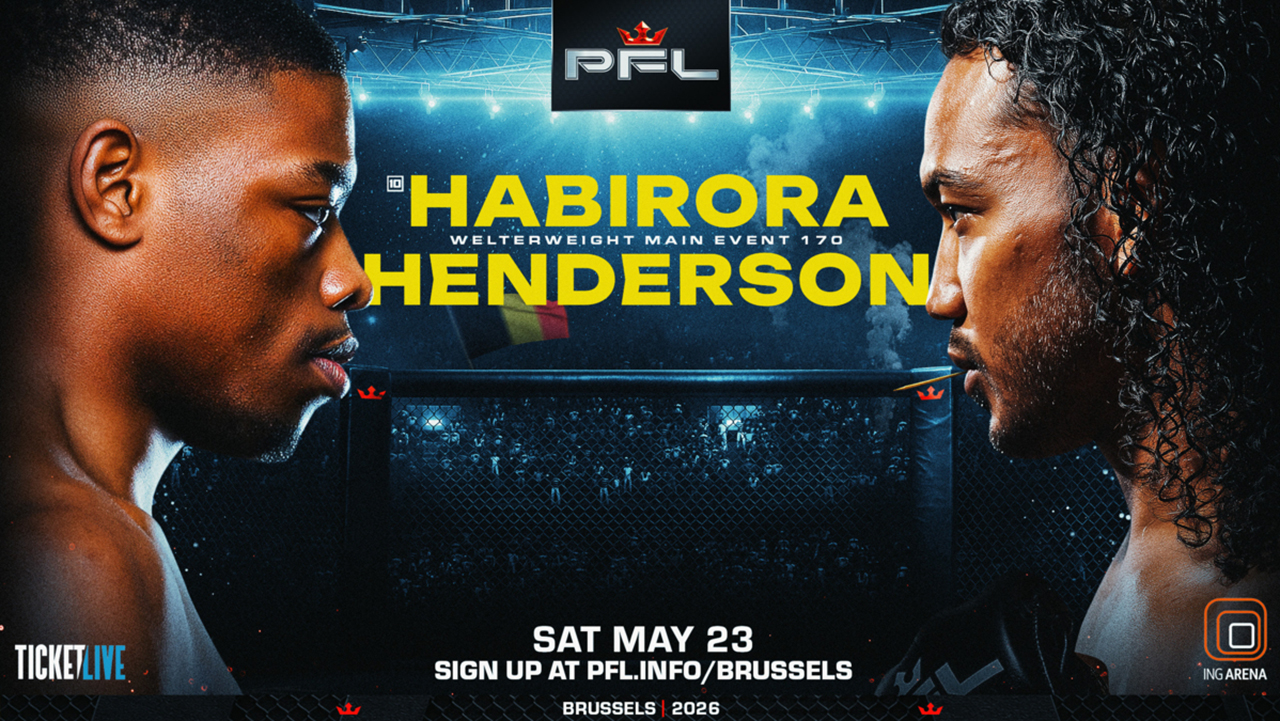 PFL Brussels Habirora vs Henderson image