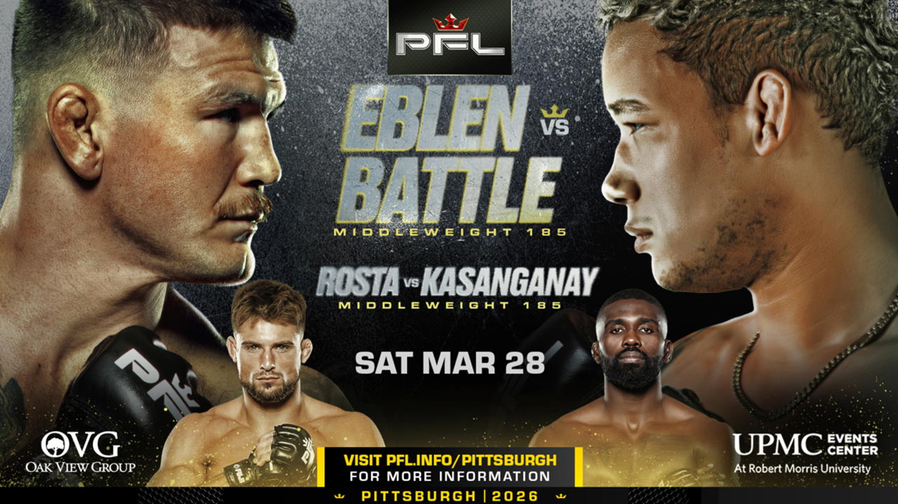 PFL Pittsburgh Eblen vs Battle image