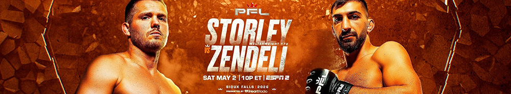PFL Sioux Falls Storley vs Zendeli