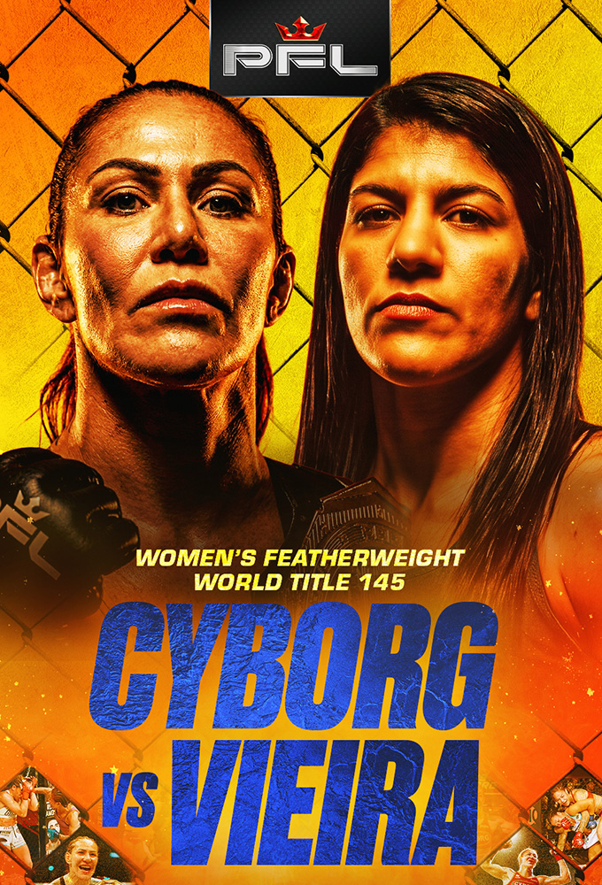 PFL Tampa Cyborg vs Vieira