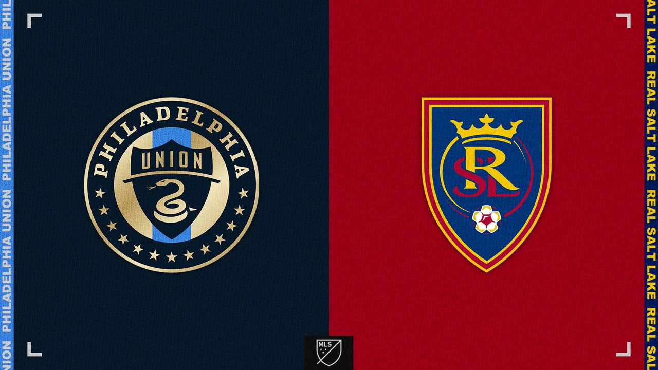 Philadelphia Union vs Real Salt Lake poster