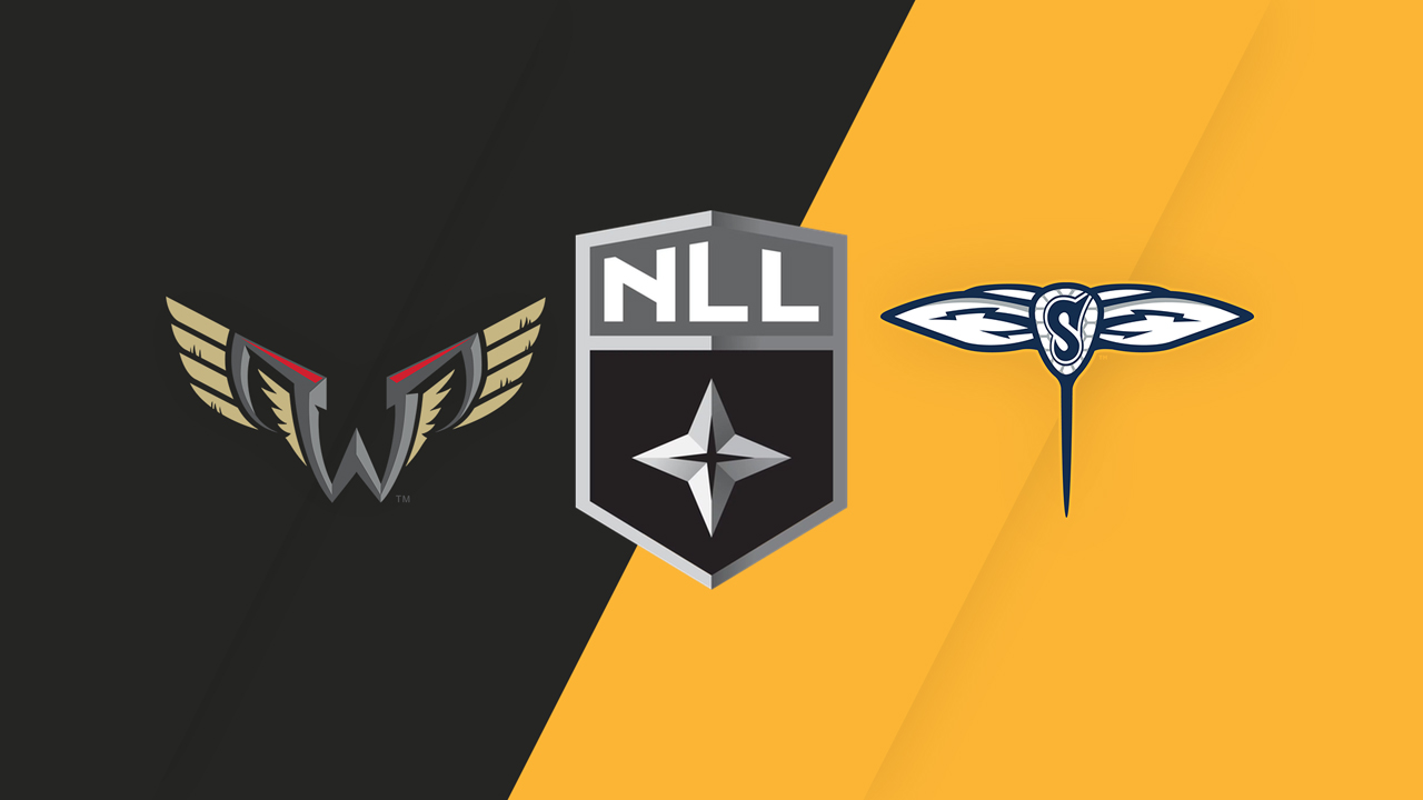 Philadelphia Wings vs Georgia Swarm poster