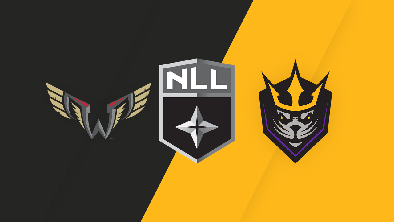 Philadelphia Wings vs San Diego Seals poster