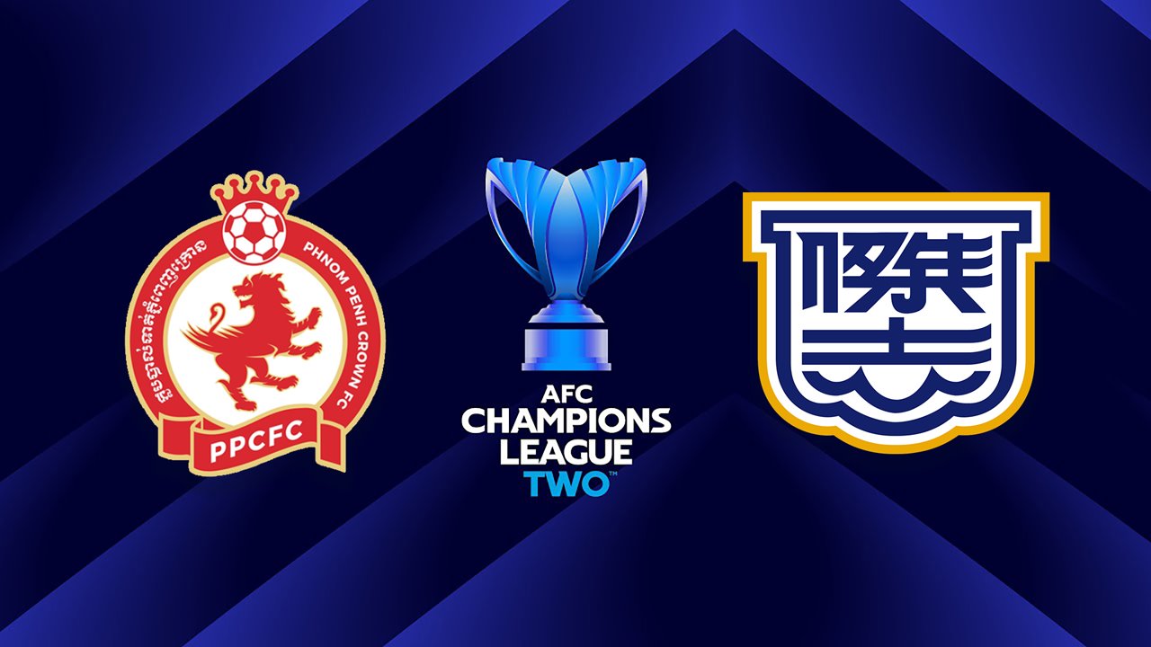 Phnom Penh Crown vs Kitchee poster