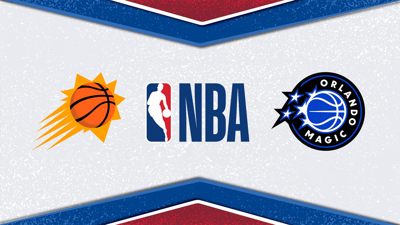 Phoenix Suns vs Orlando Magic poster