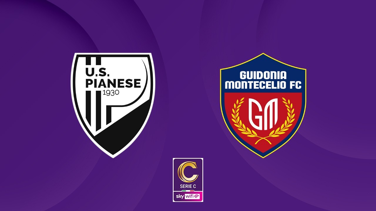 Pianese vs Guidonia Montecelio poster