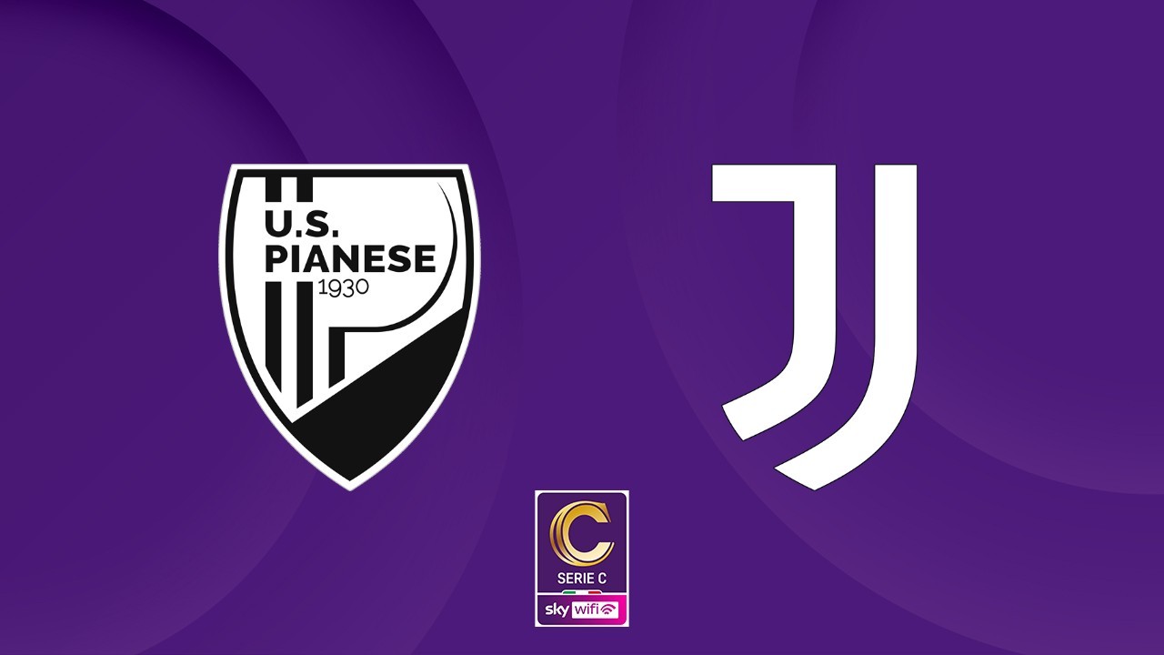 Pianese vs Juventus Next Gen poster