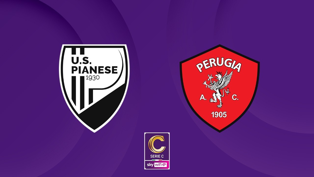 Pianese vs Perugia poster