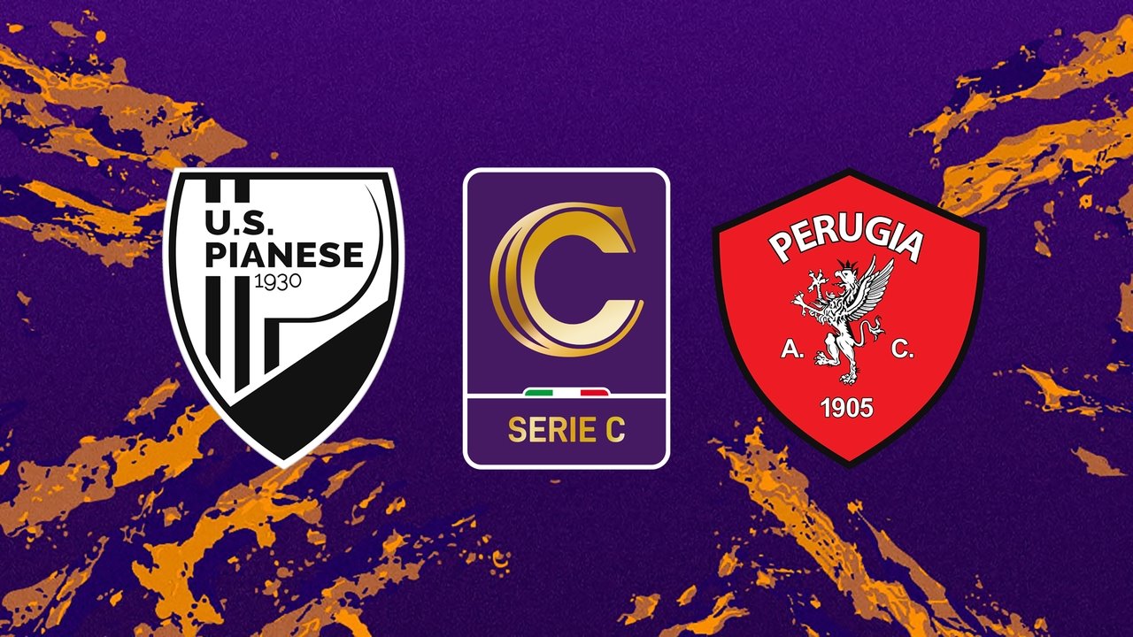 Pianese vs Perugia poster