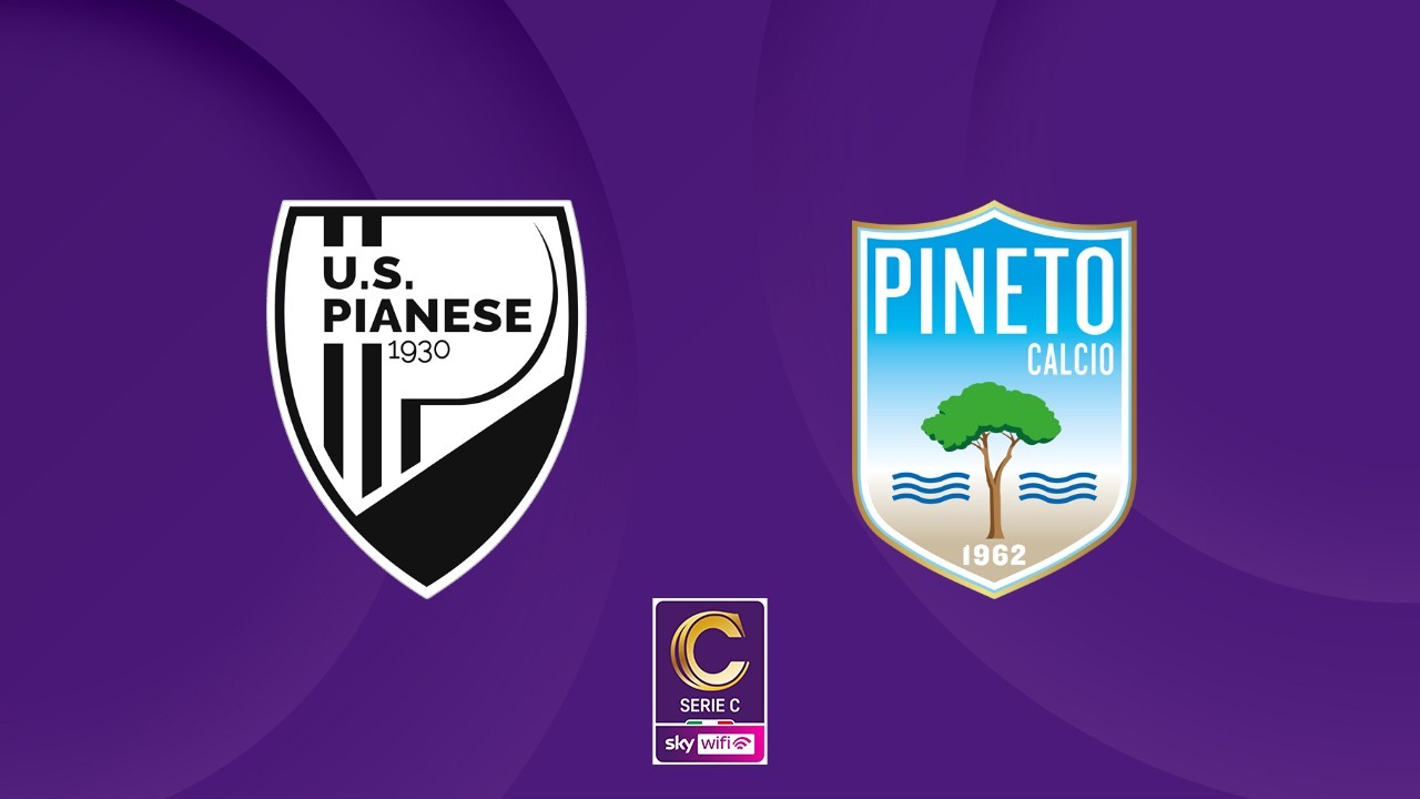 Pianese vs Pineto poster