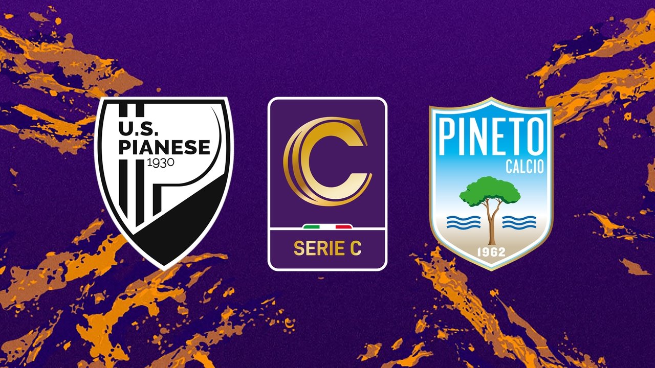 Pianese vs Pineto poster