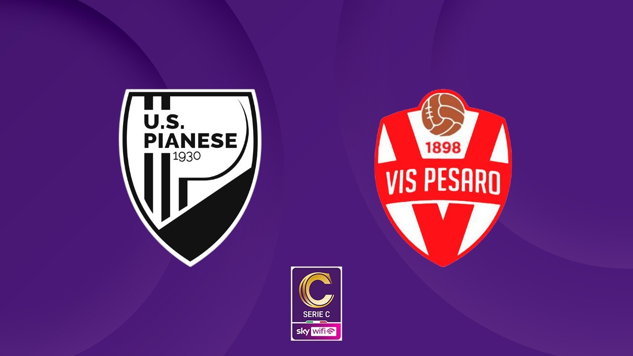 Pianese vs Vis Pesaro poster