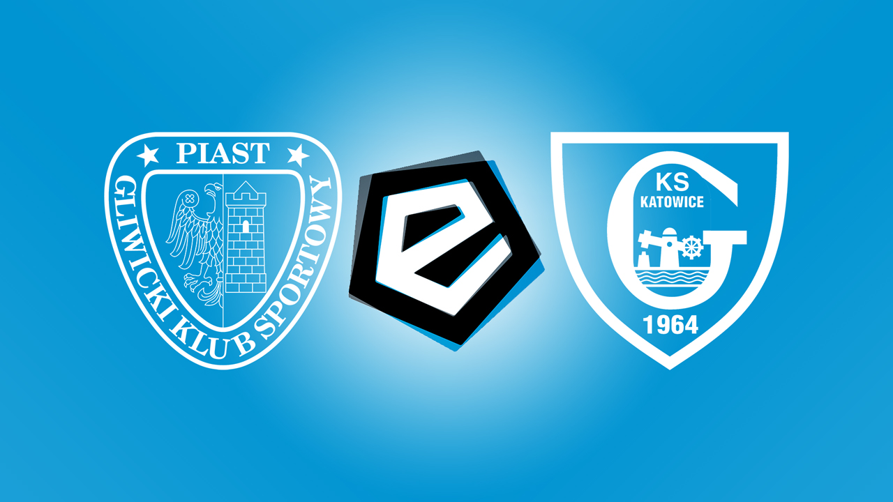 Piast Gliwice vs GKS Katowice poster