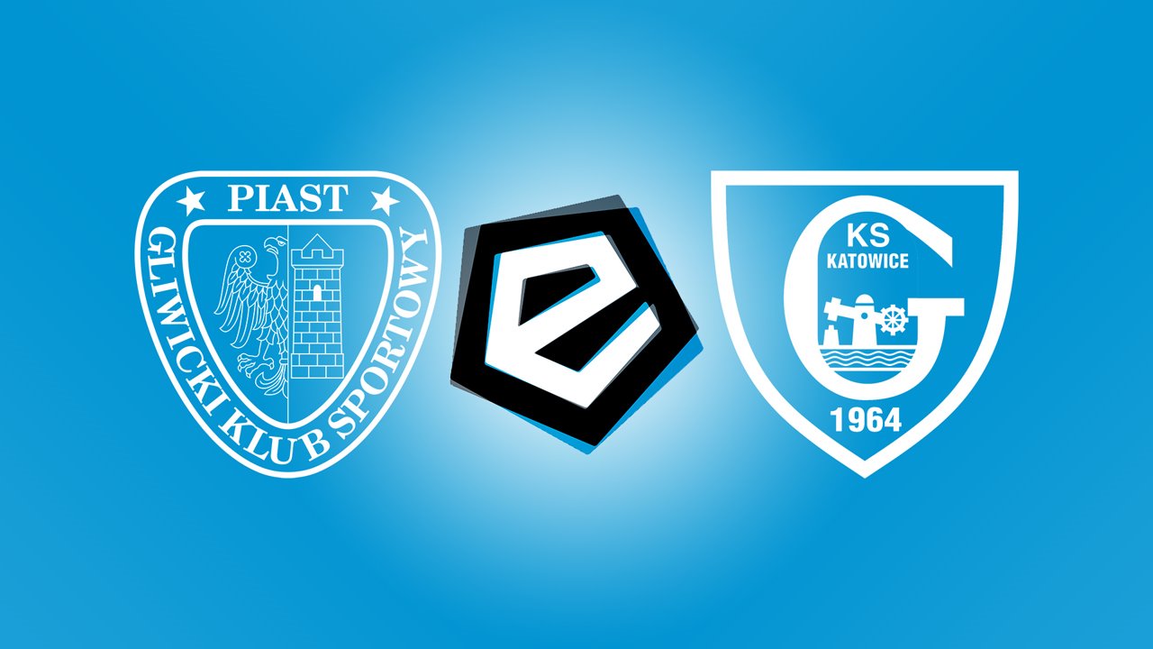 Piast Gliwice vs GKS Katowice poster