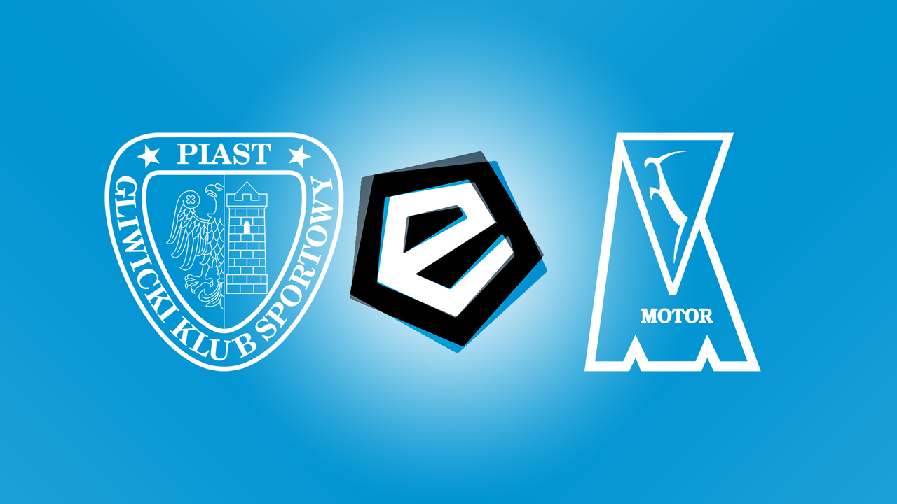 Piast Gliwice vs Motor Lublin poster