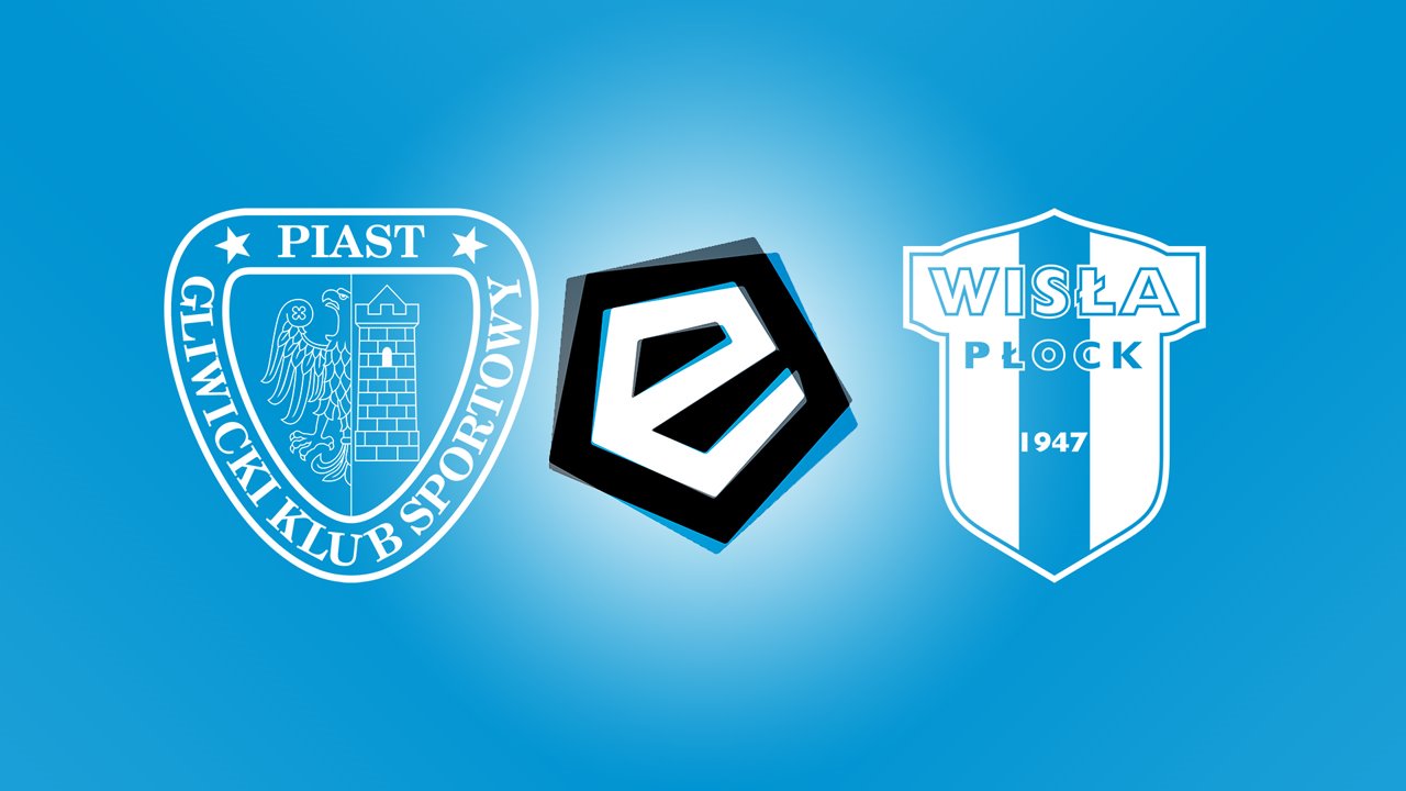 Piast Gliwice vs Wisla Plock poster