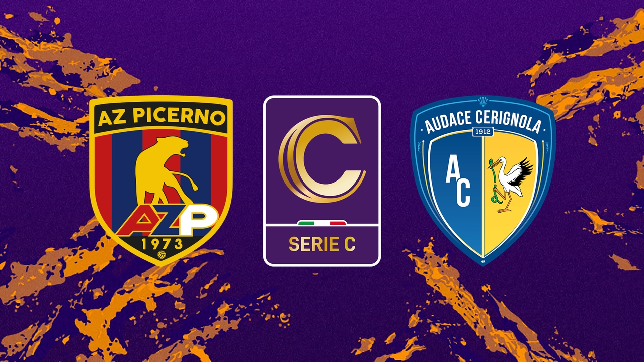 Picerno vs Audace Cerignola poster
