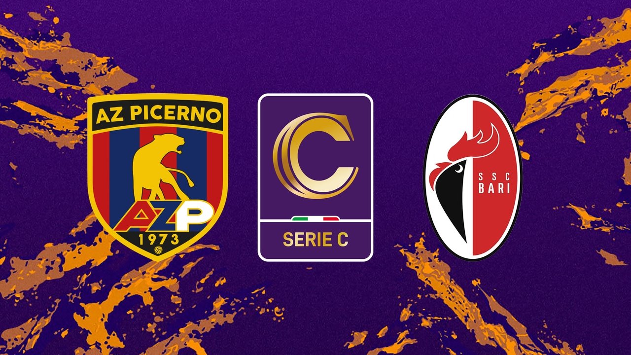 Picerno vs Bari poster