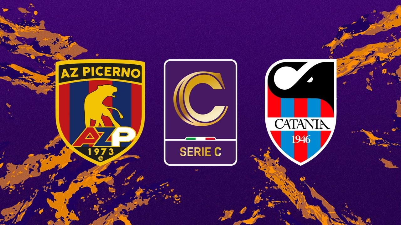 Picerno vs Catania poster