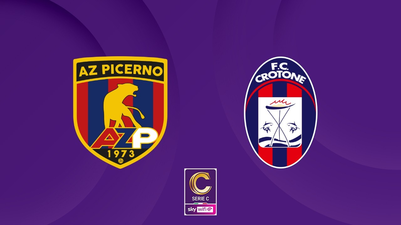 Picerno vs Crotone poster