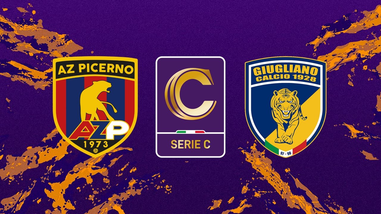 Picerno vs Giugliano poster
