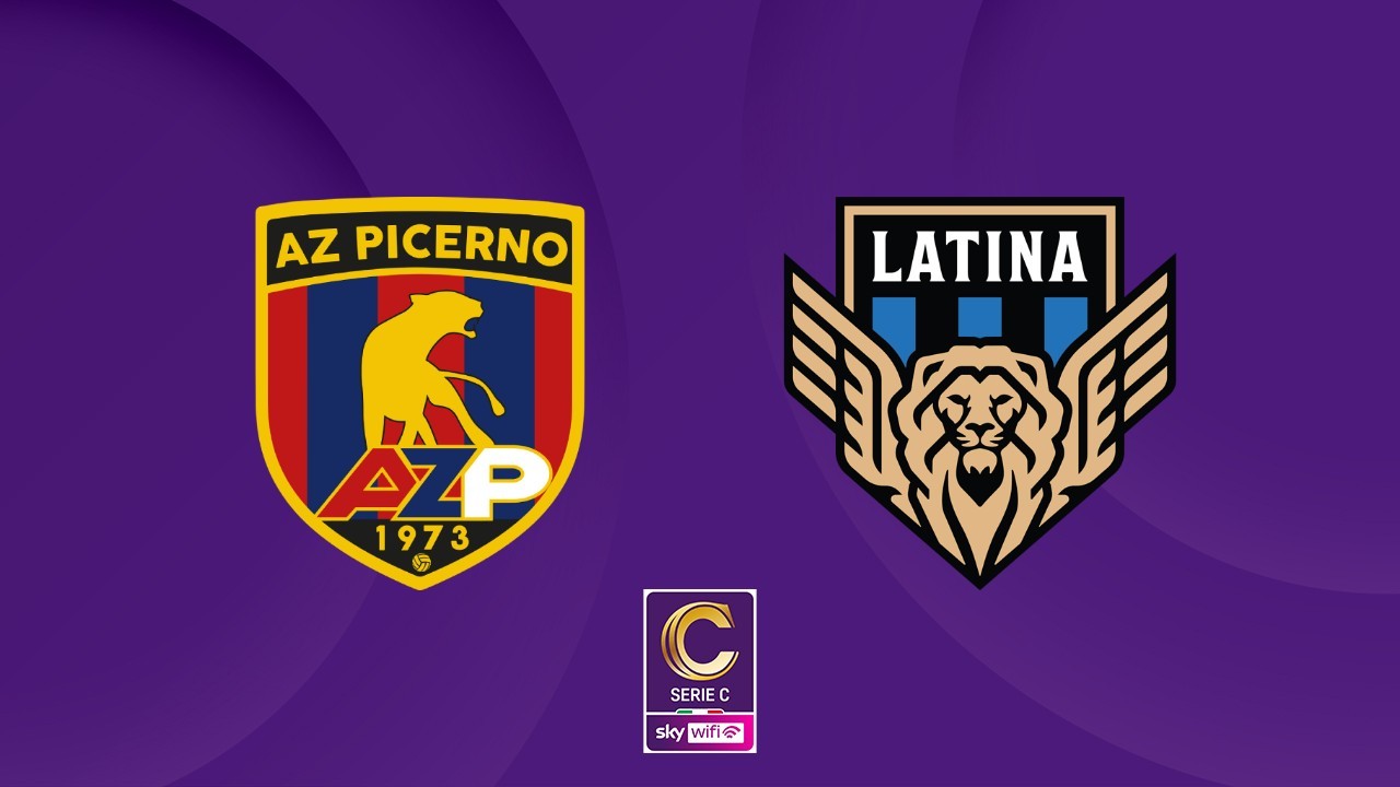 Picerno vs Latina poster