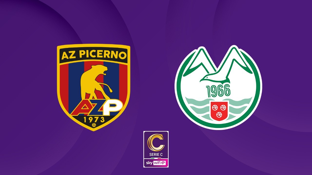 Picerno vs Monopoli poster