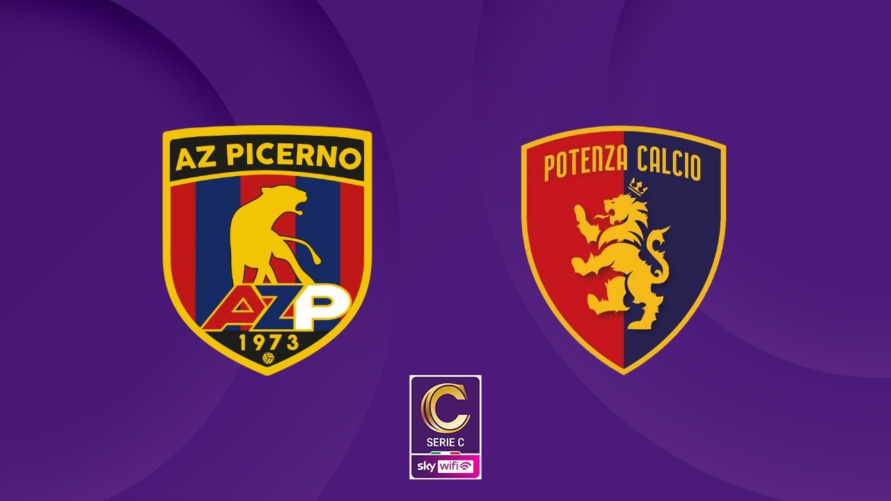 Picerno vs Potenza poster
