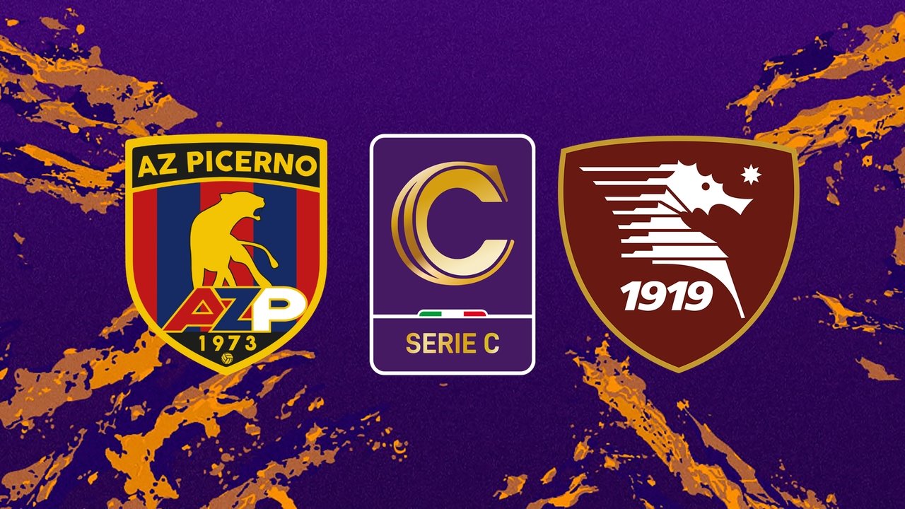 Picerno vs Salernitana poster