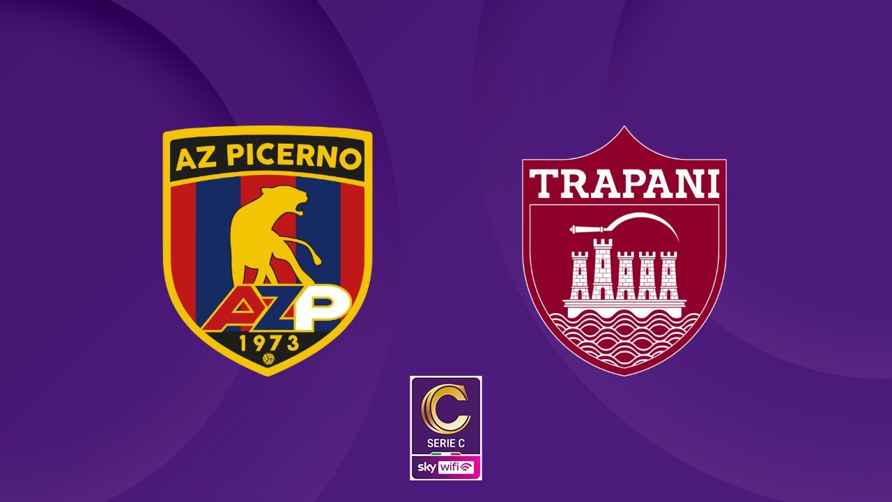 Picerno vs Trapani poster
