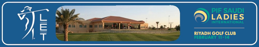 PIF Saudi Ladies International Round 3