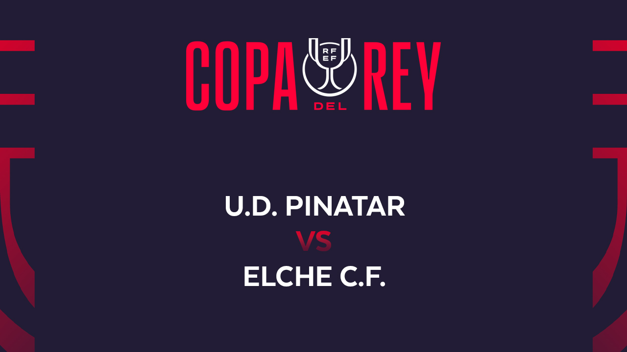Pinatar vs Elche poster