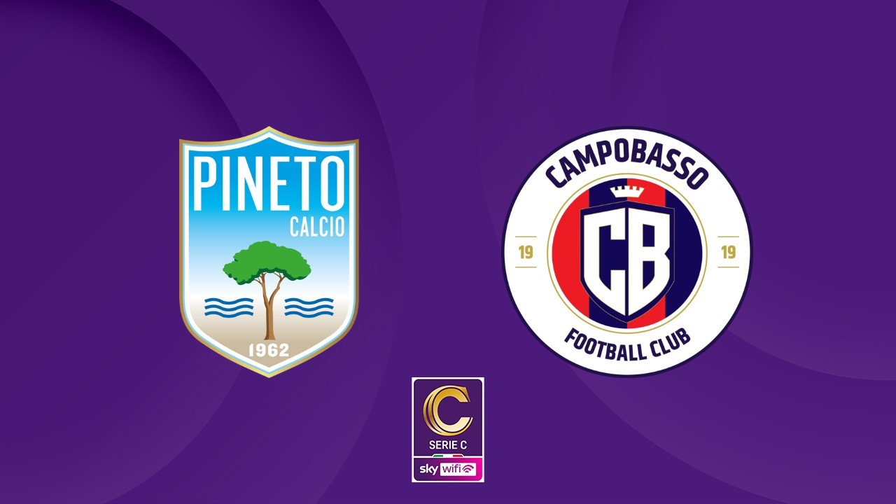 Pineto vs Campobasso poster