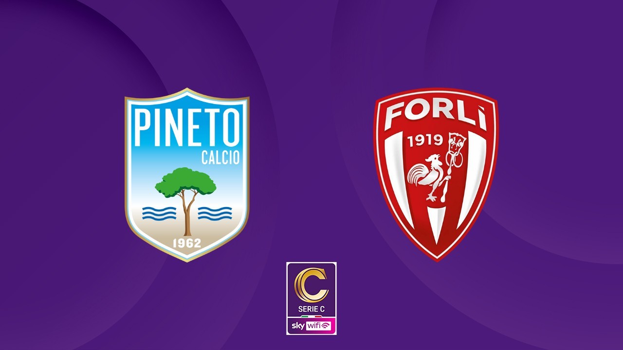 Pineto vs Forlì poster