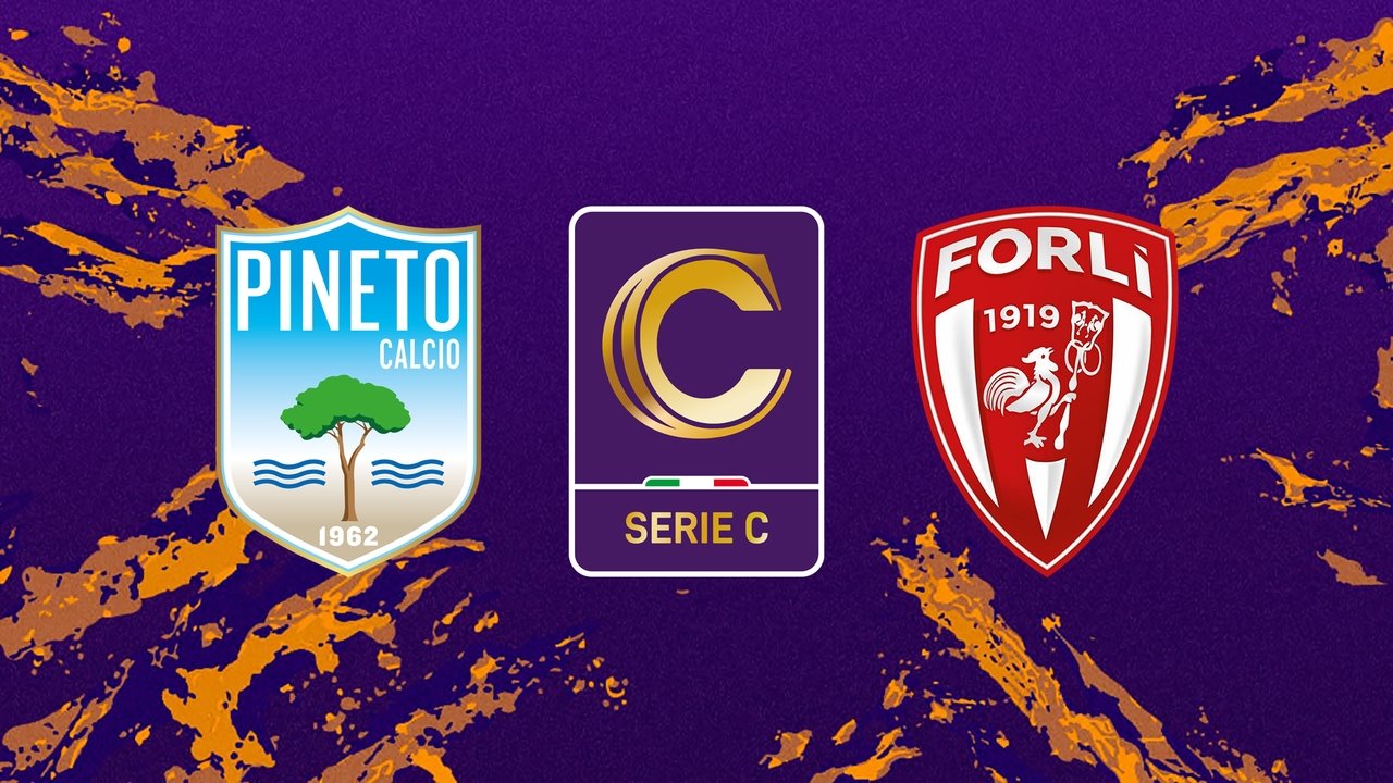 Pineto vs Forlì poster