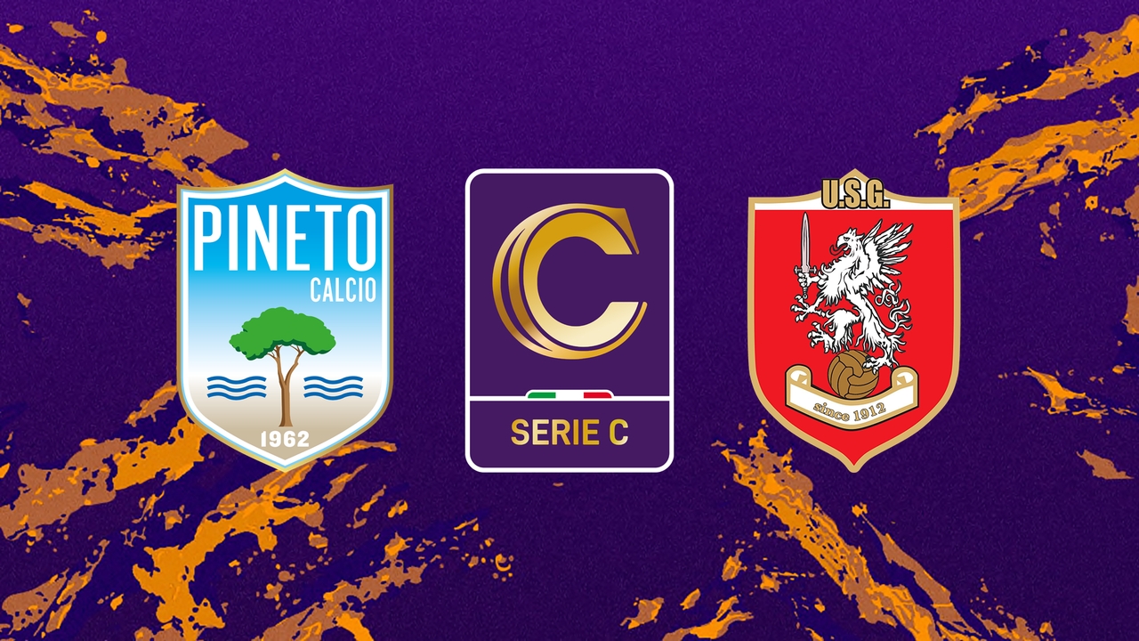 Pineto vs Grosseto poster