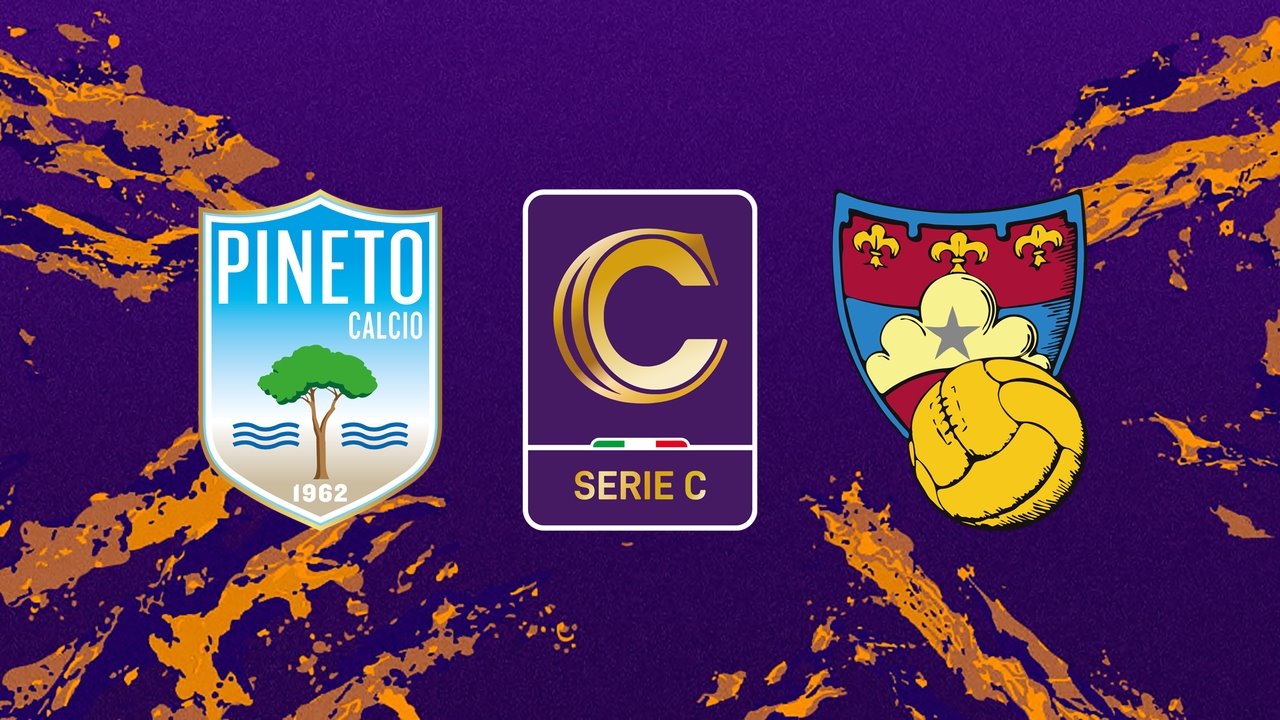 Pineto vs Gubbio poster