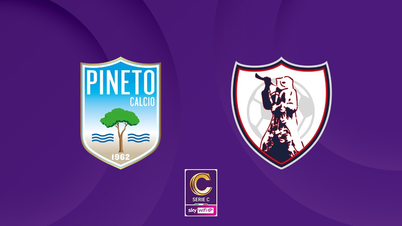 Pineto vs Sambenedettese poster