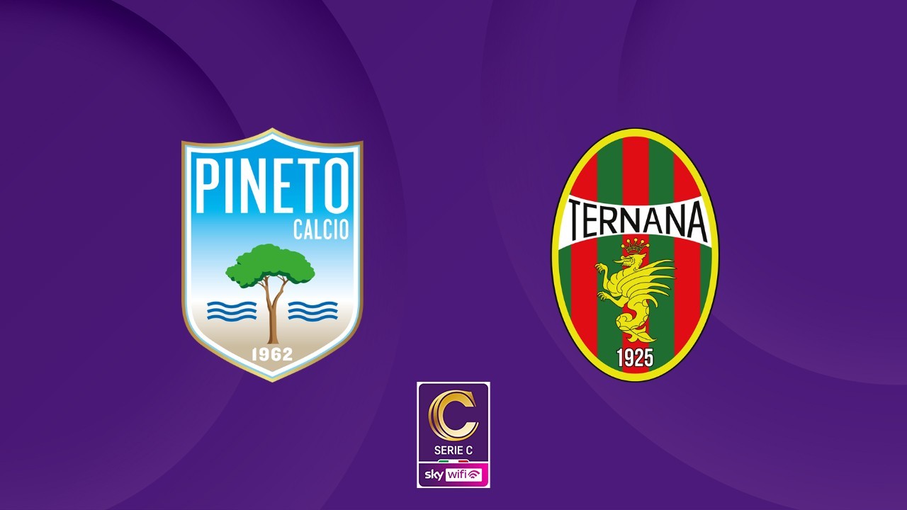 Pineto vs Ternana poster