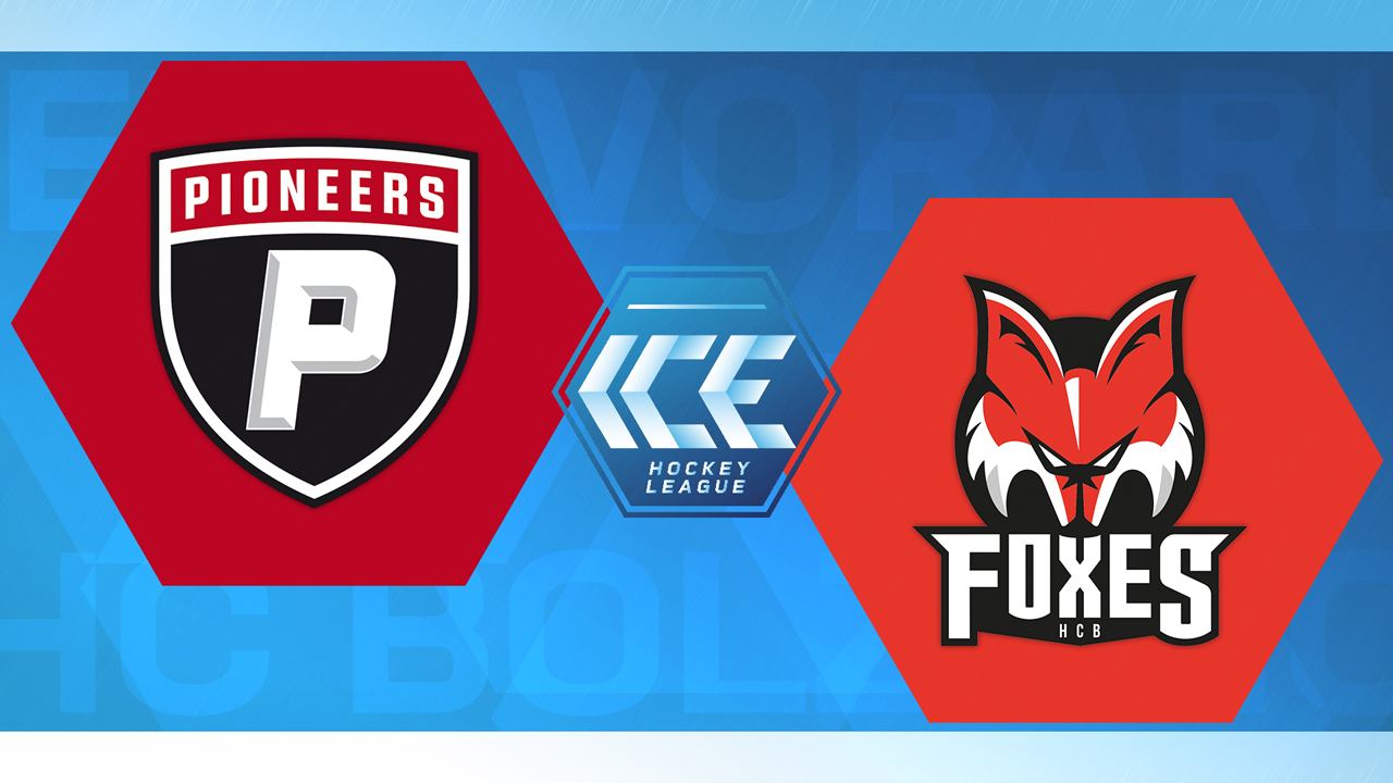 Pioneers Vorarlberg vs Bolzano poster