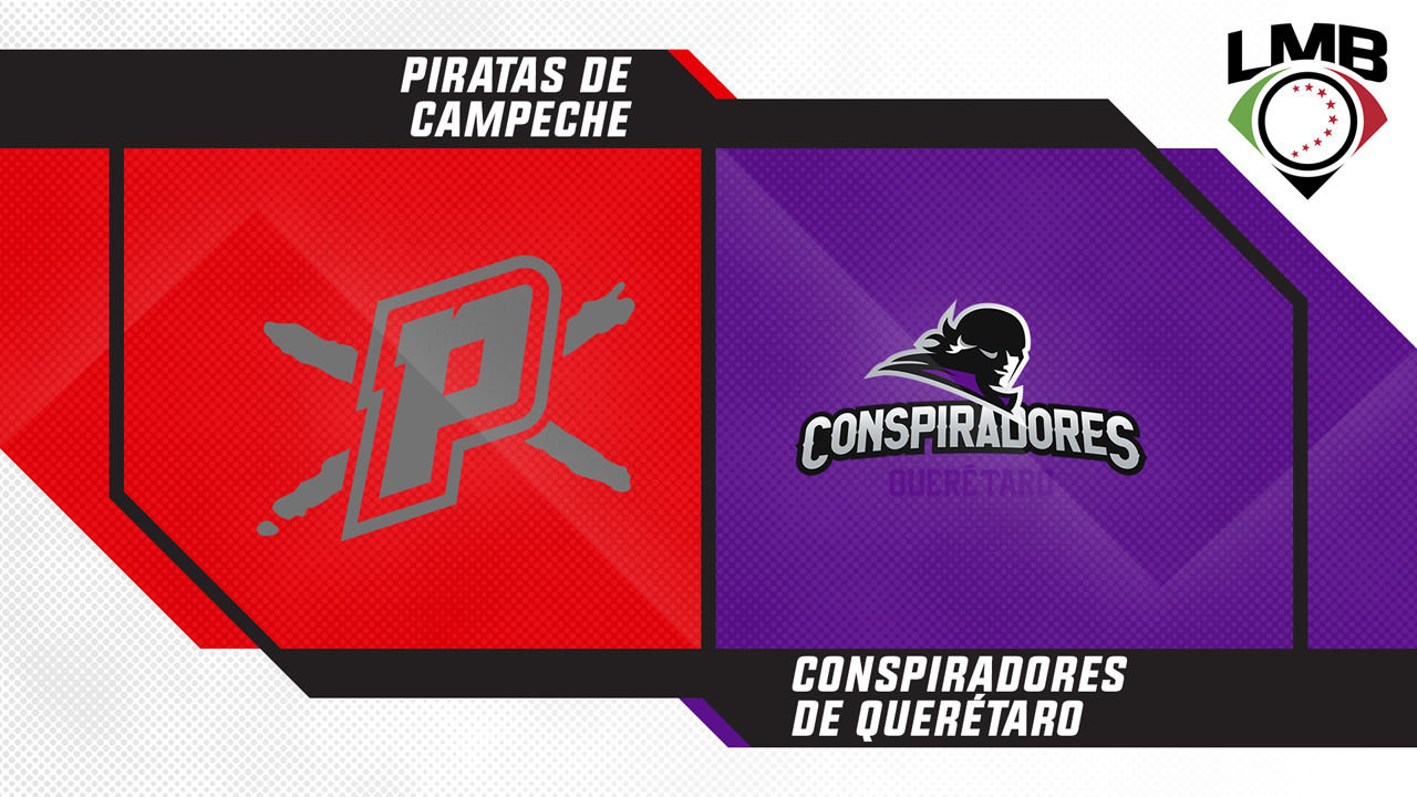 Piratas de Campeche vs Conspiradores de Querétaro poster