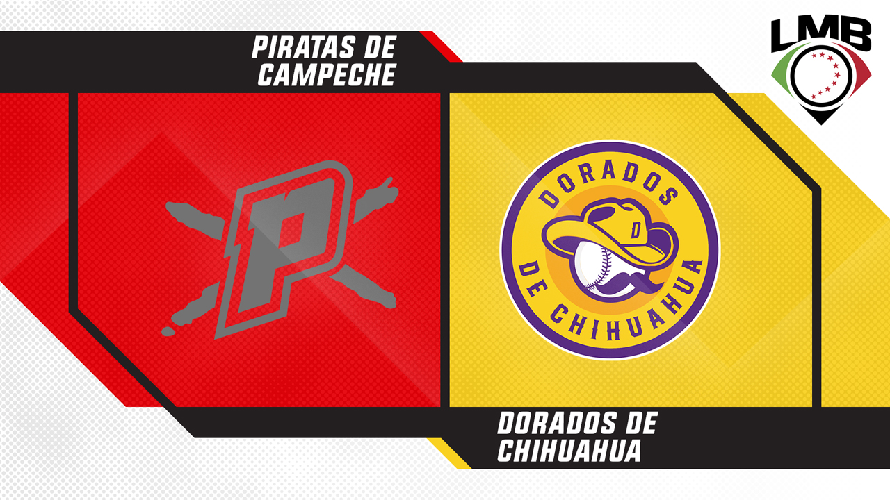Piratas de Campeche vs Dorados de Chihuahua poster