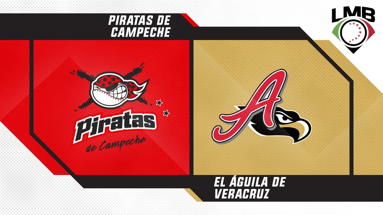 Piratas de Campeche vs El Águila de Veracruz poster
