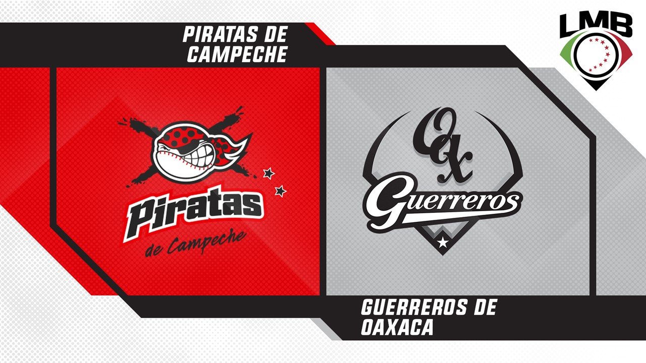 Piratas de Campeche vs Guerreros de Oaxaca poster